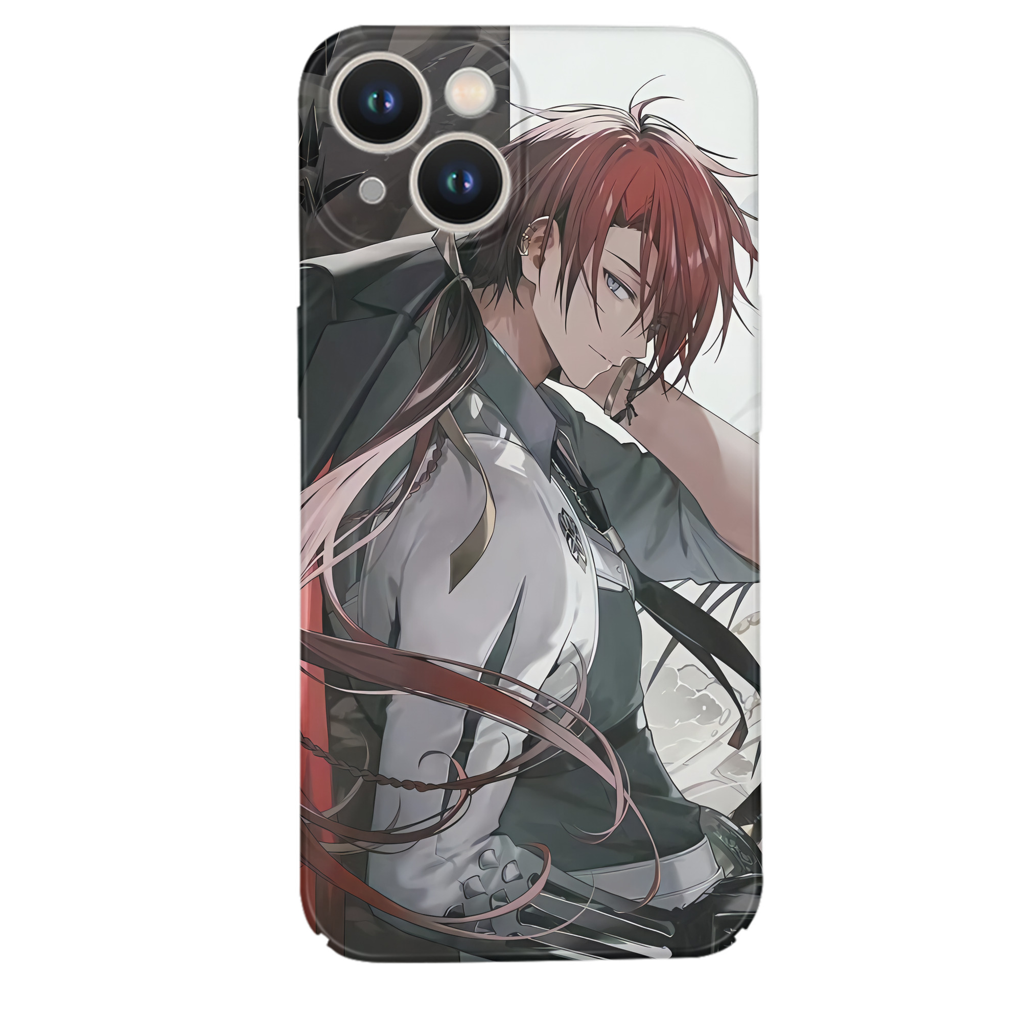 （画像用） 刀剣乱舞 Touken Ranbu 【iPhone 14シリーズ対応】ハードケース